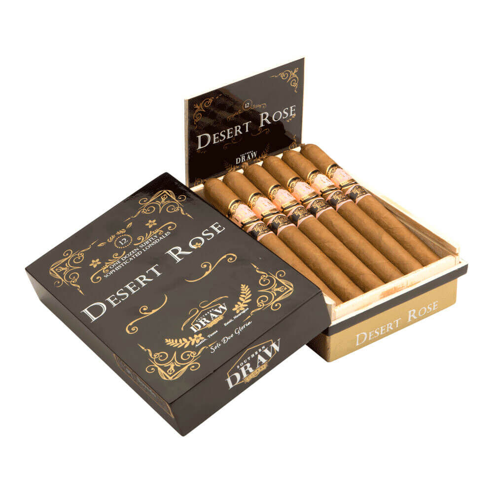 View product media SDRSDLO Desert  Rose Lonsdale, , jrcigars 2